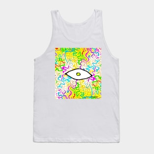 3rd Eye Tank Top